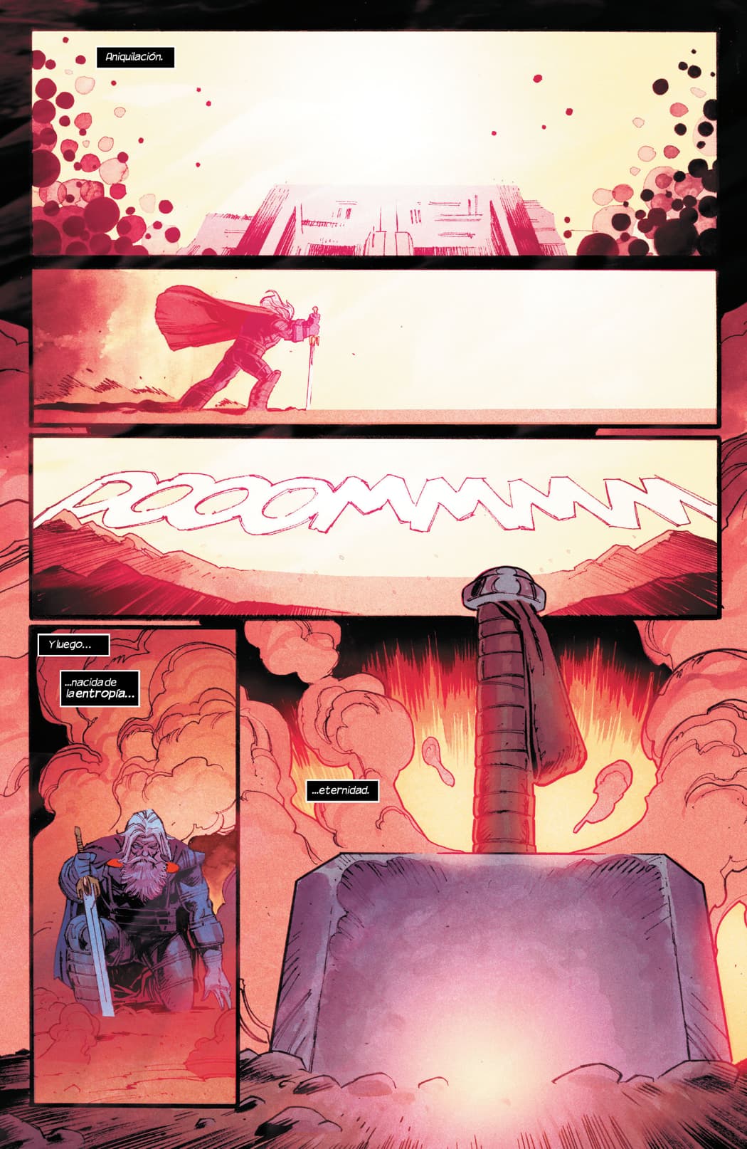 Read Thor (2020) Manga Online
