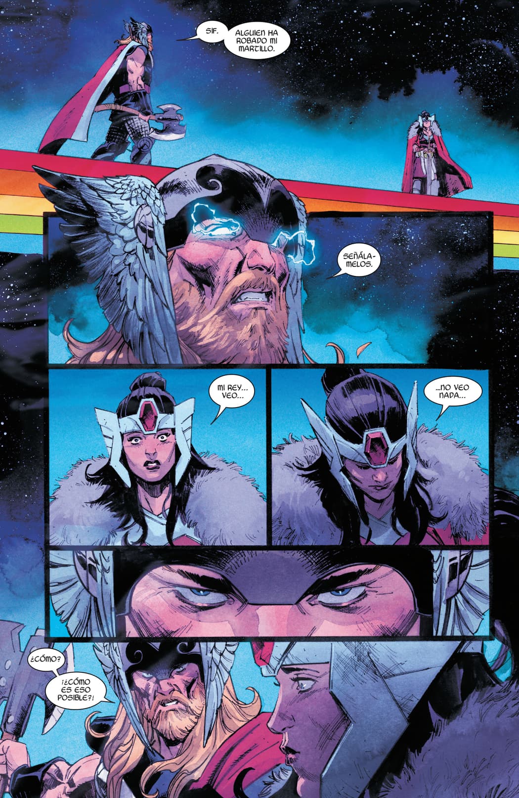 Read Thor (2020) Manga Online
