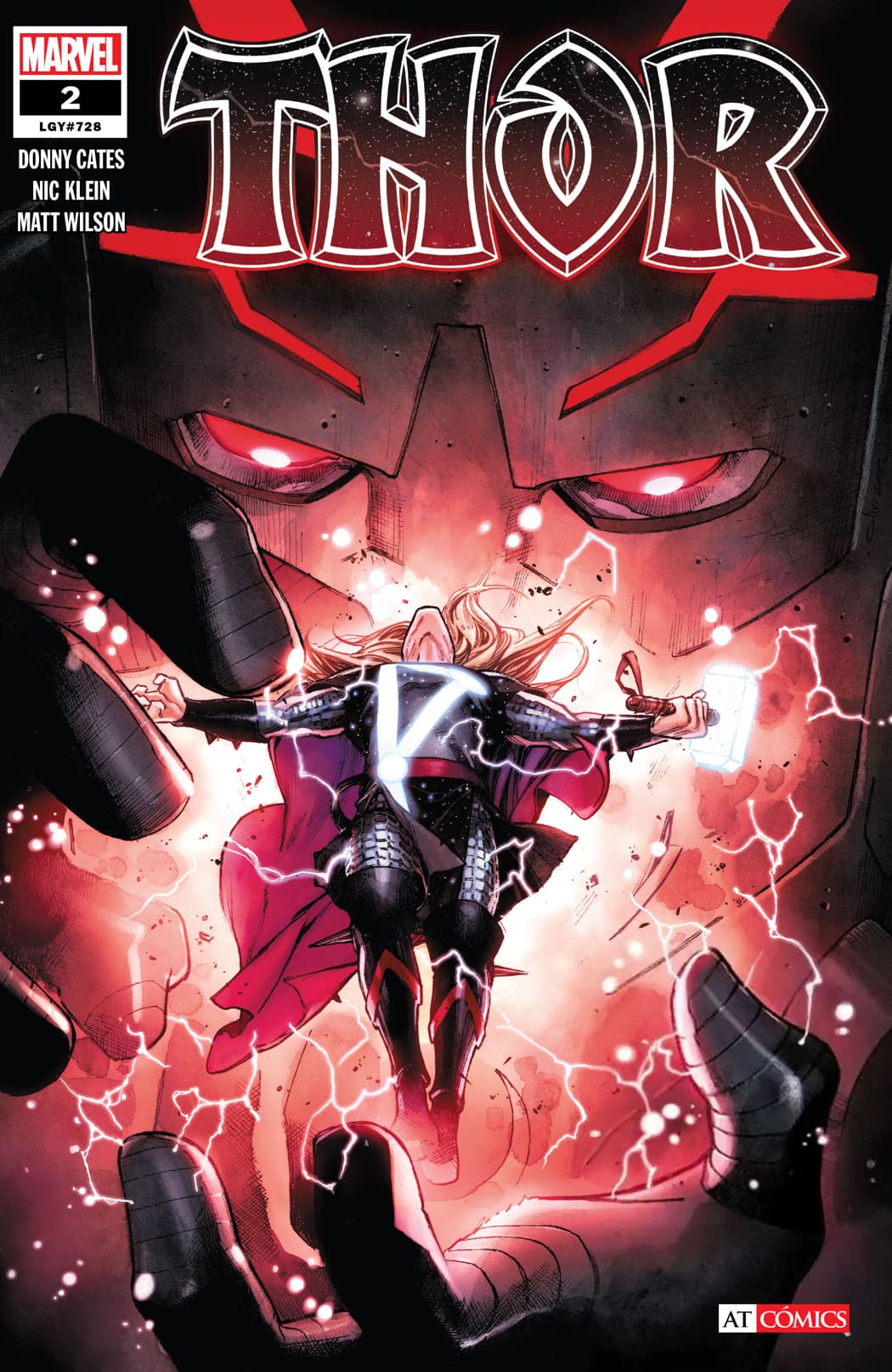 Read Thor (2020) Manga Online