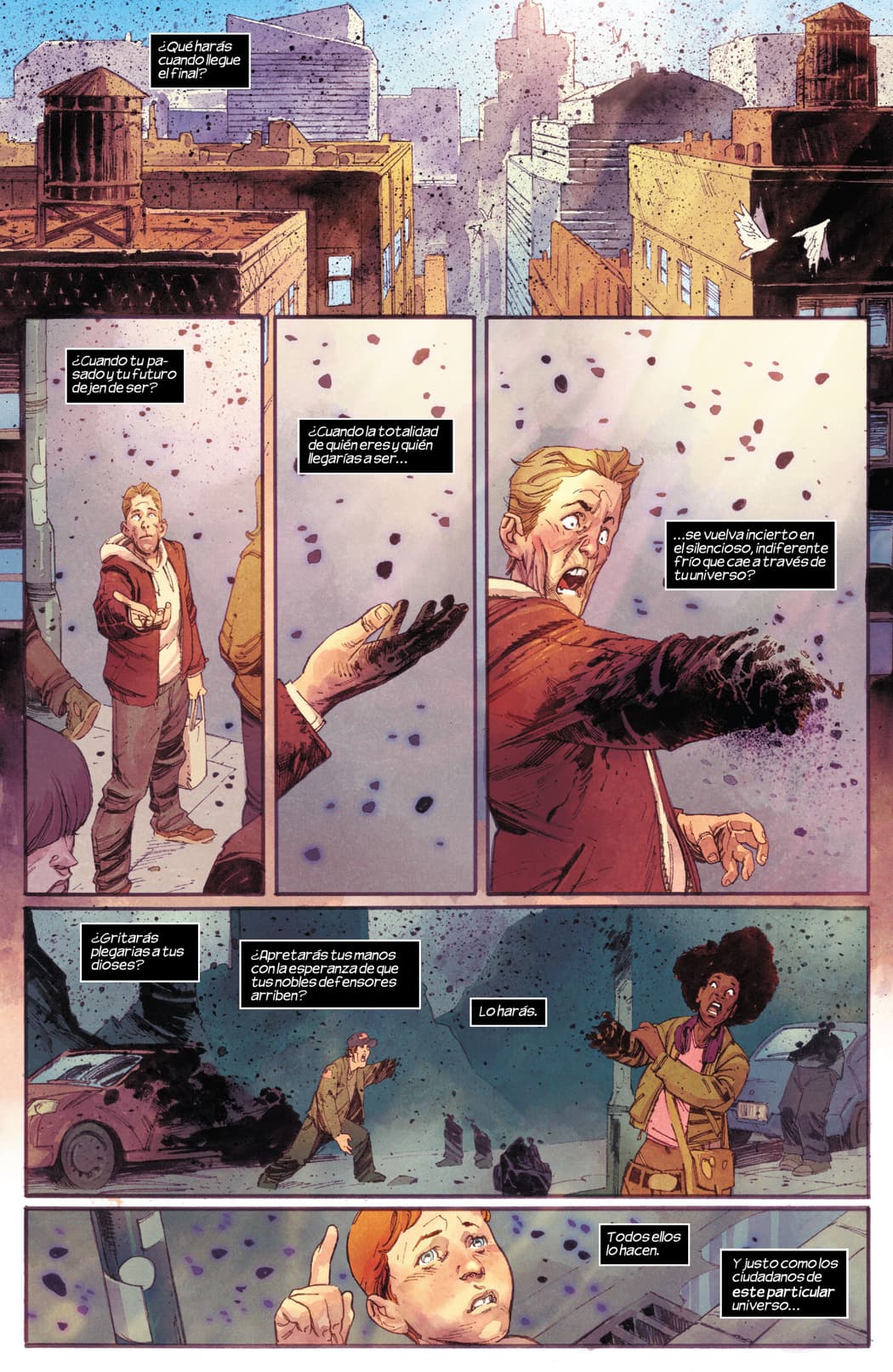 Read Thor (2020) Manga Online
