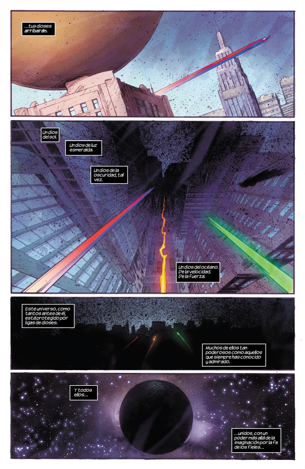 Read Thor (2020) Manga Online