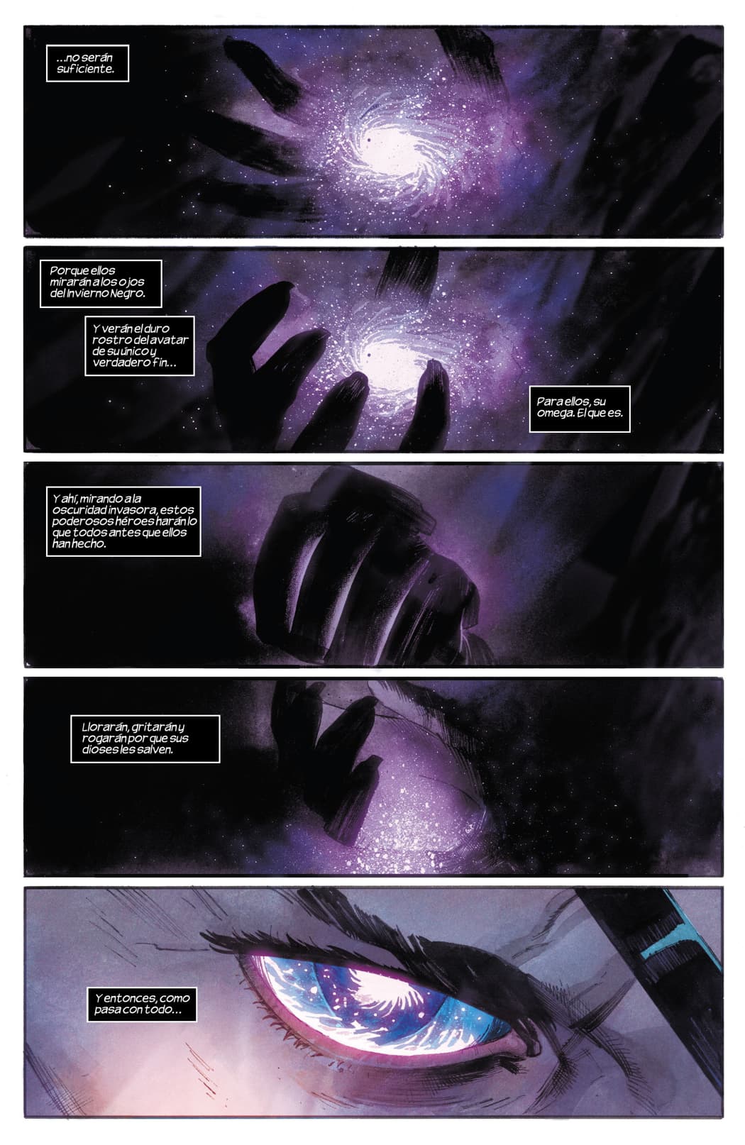 Read Thor (2020) Manga Online