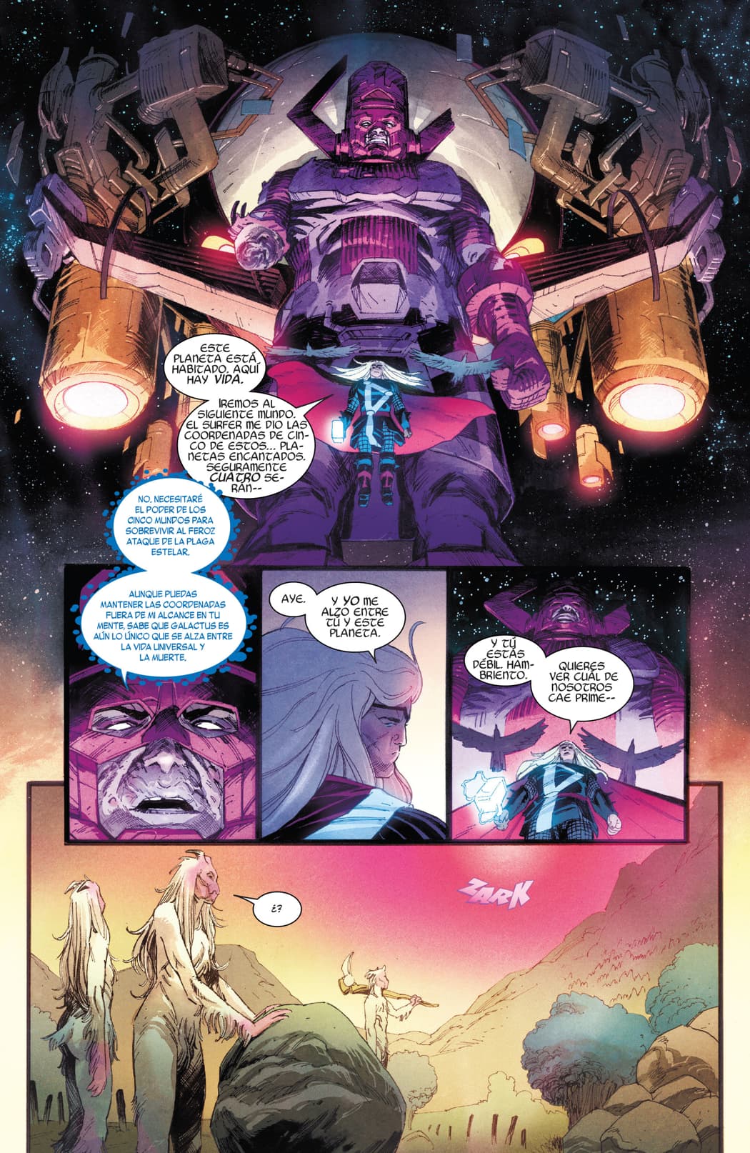 Read Thor (2020) Manga Online