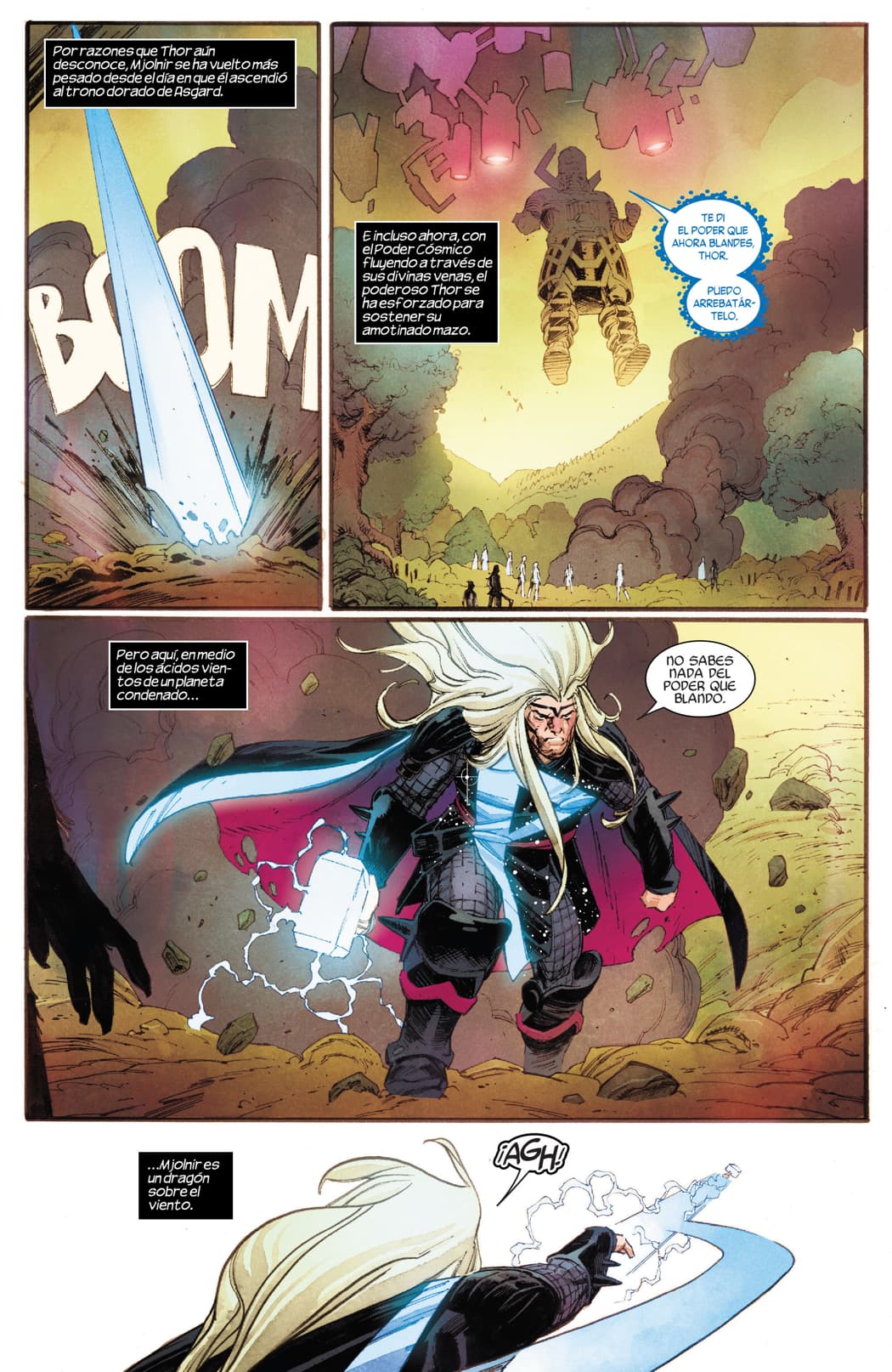 Read Thor (2020) Manga Online