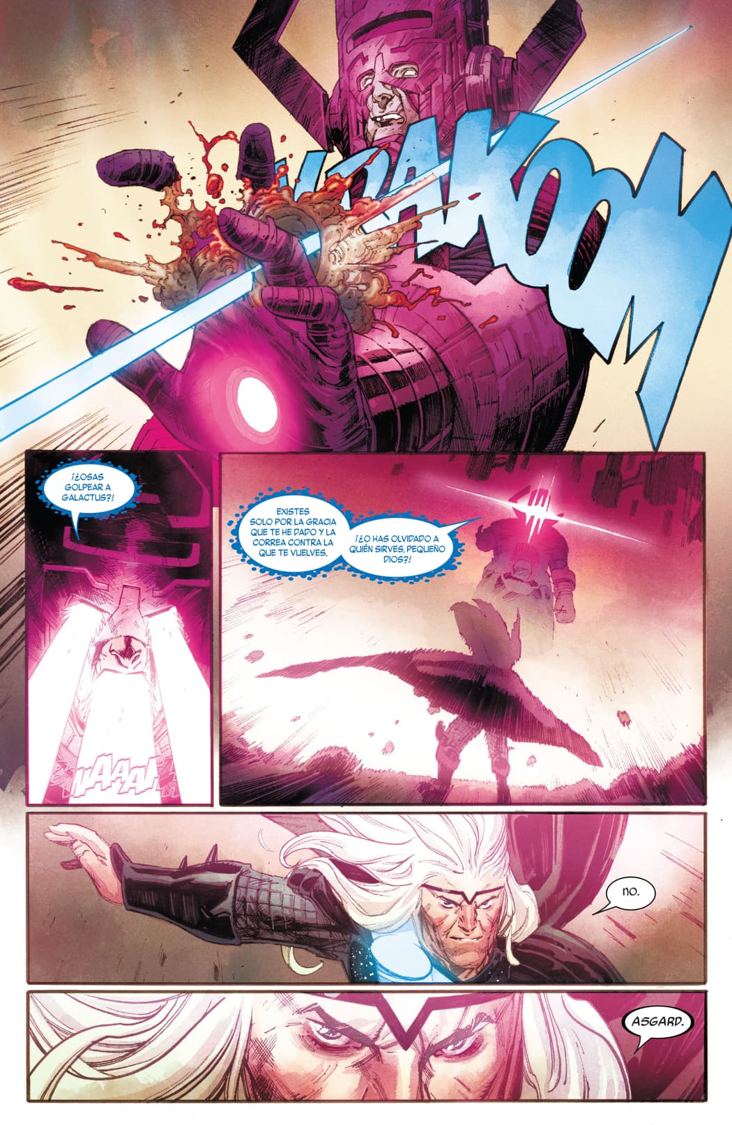 Read Thor (2020) Manga Online