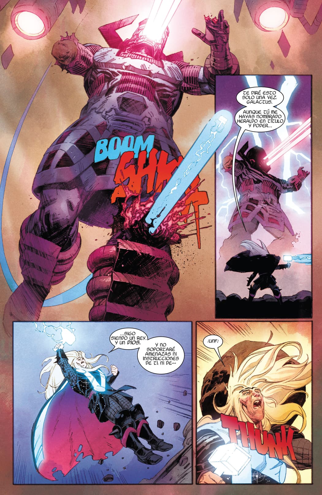 Read Thor (2020) Manga Online
