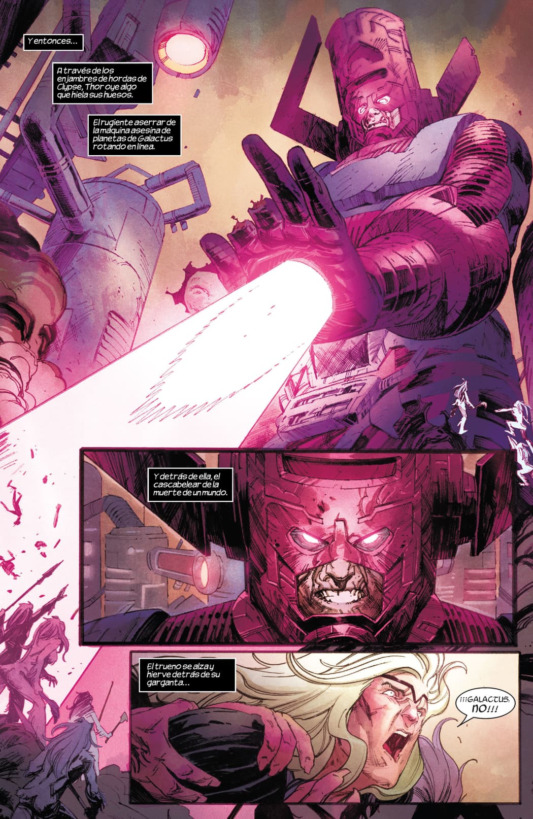 Read Thor (2020) Manga Online