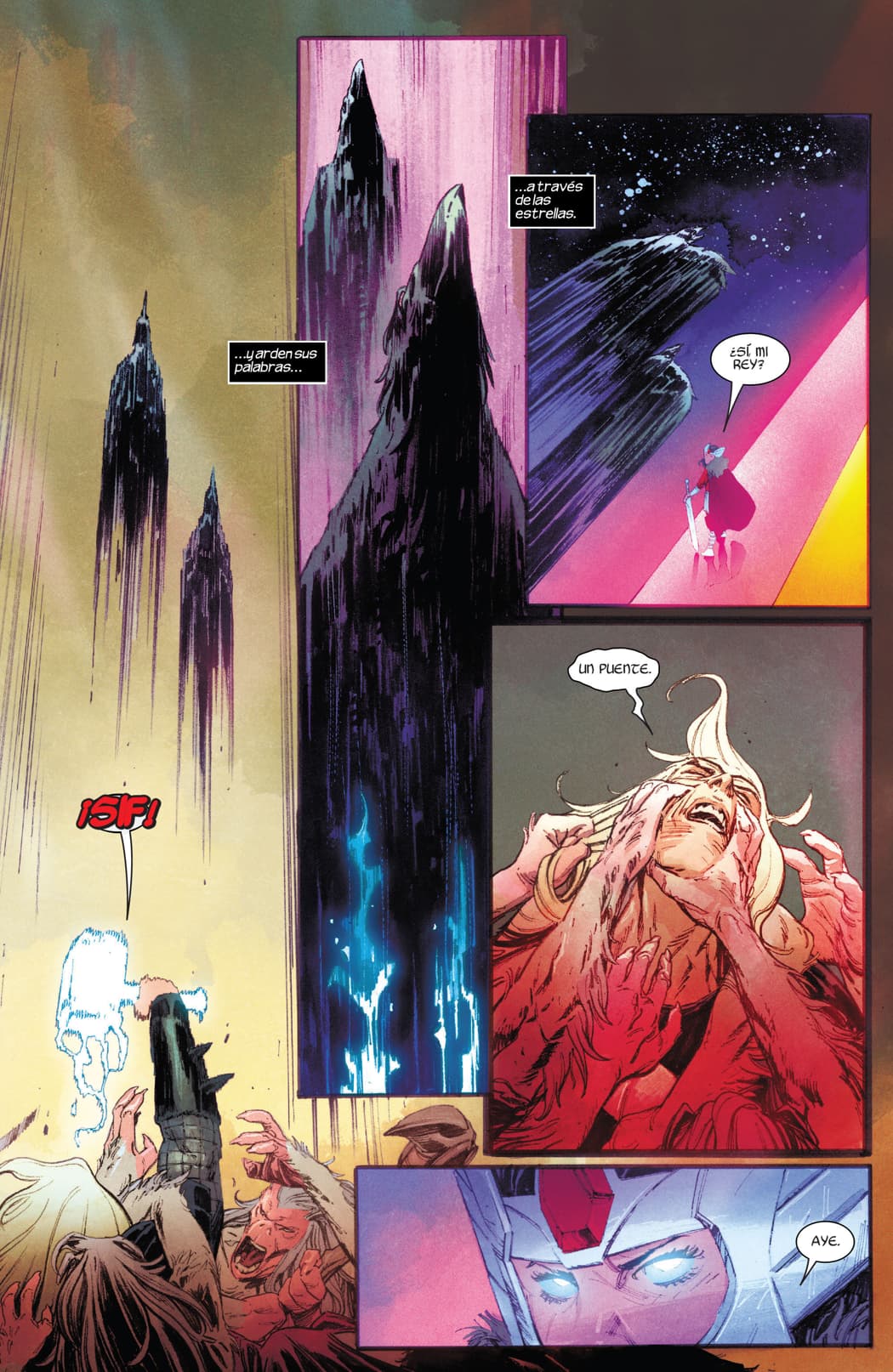 Read Thor (2020) Manga Online