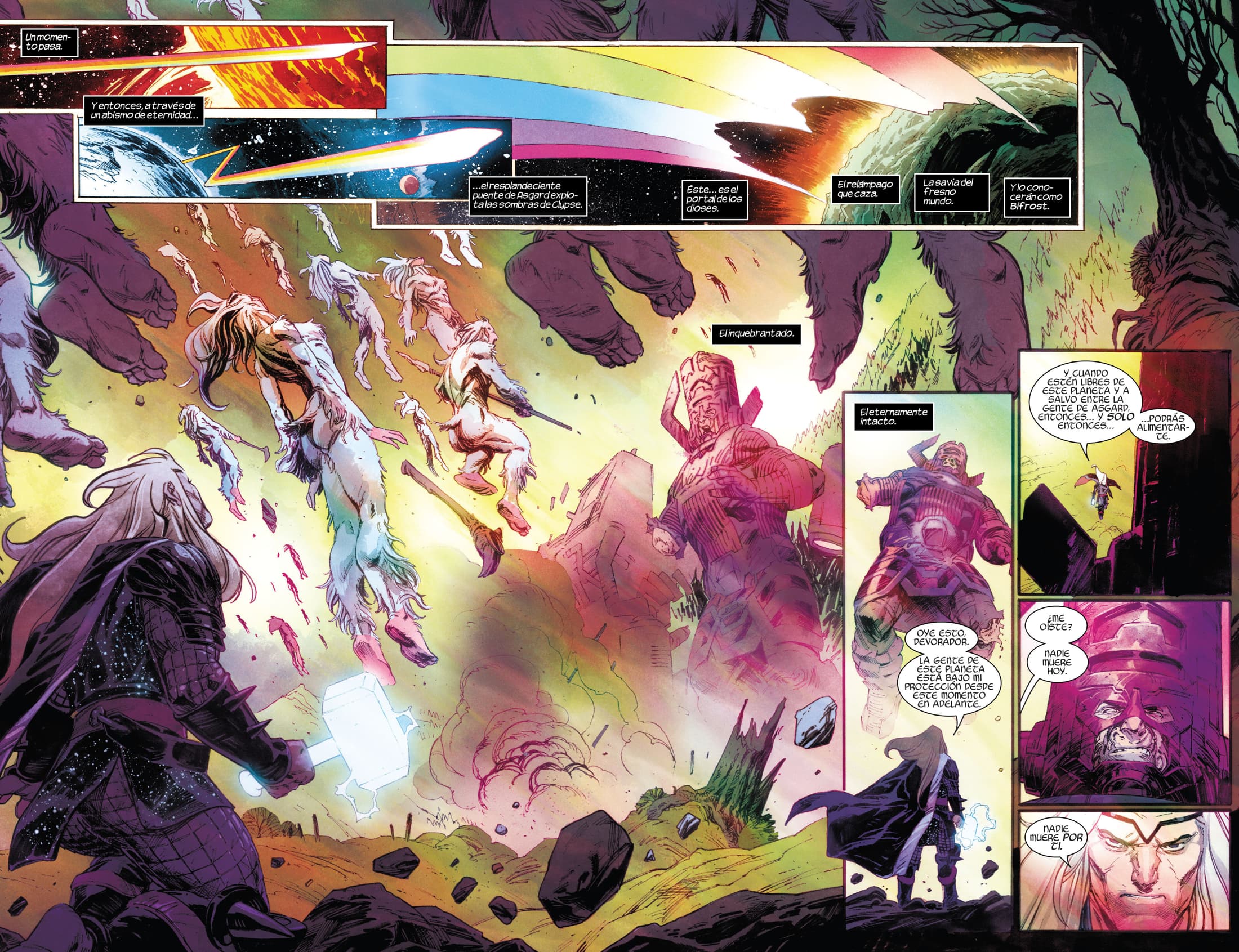 Read Thor (2020) Manga Online