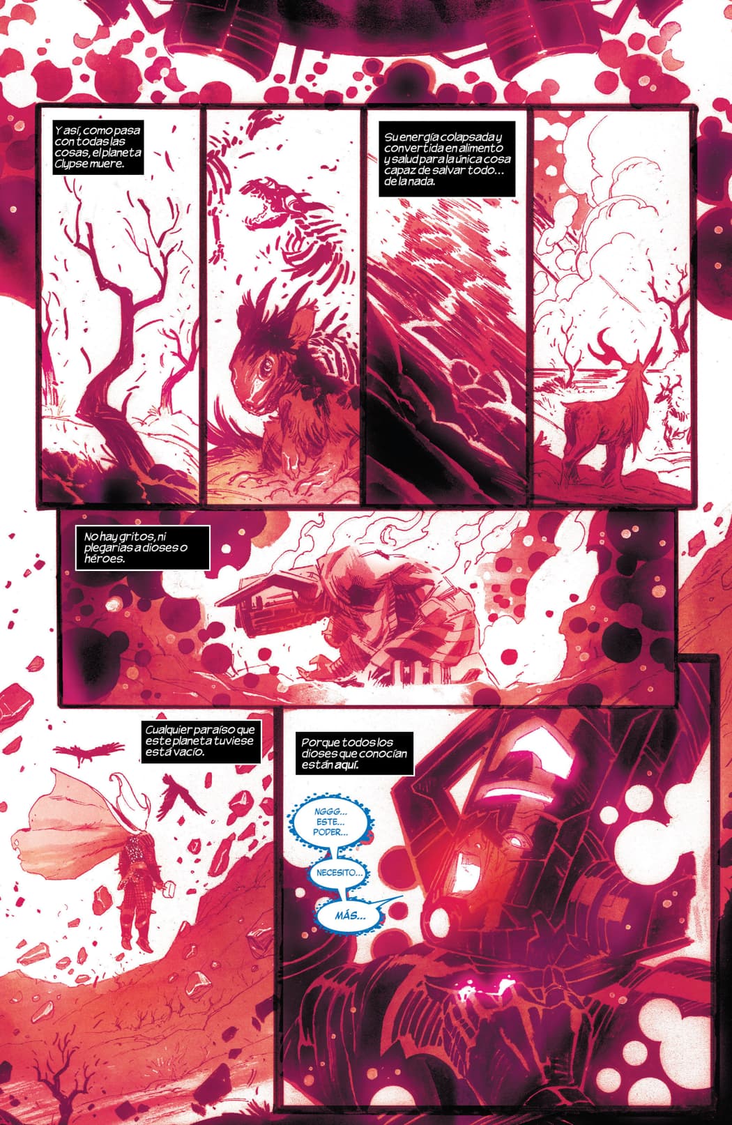 Read Thor (2020) Manga Online