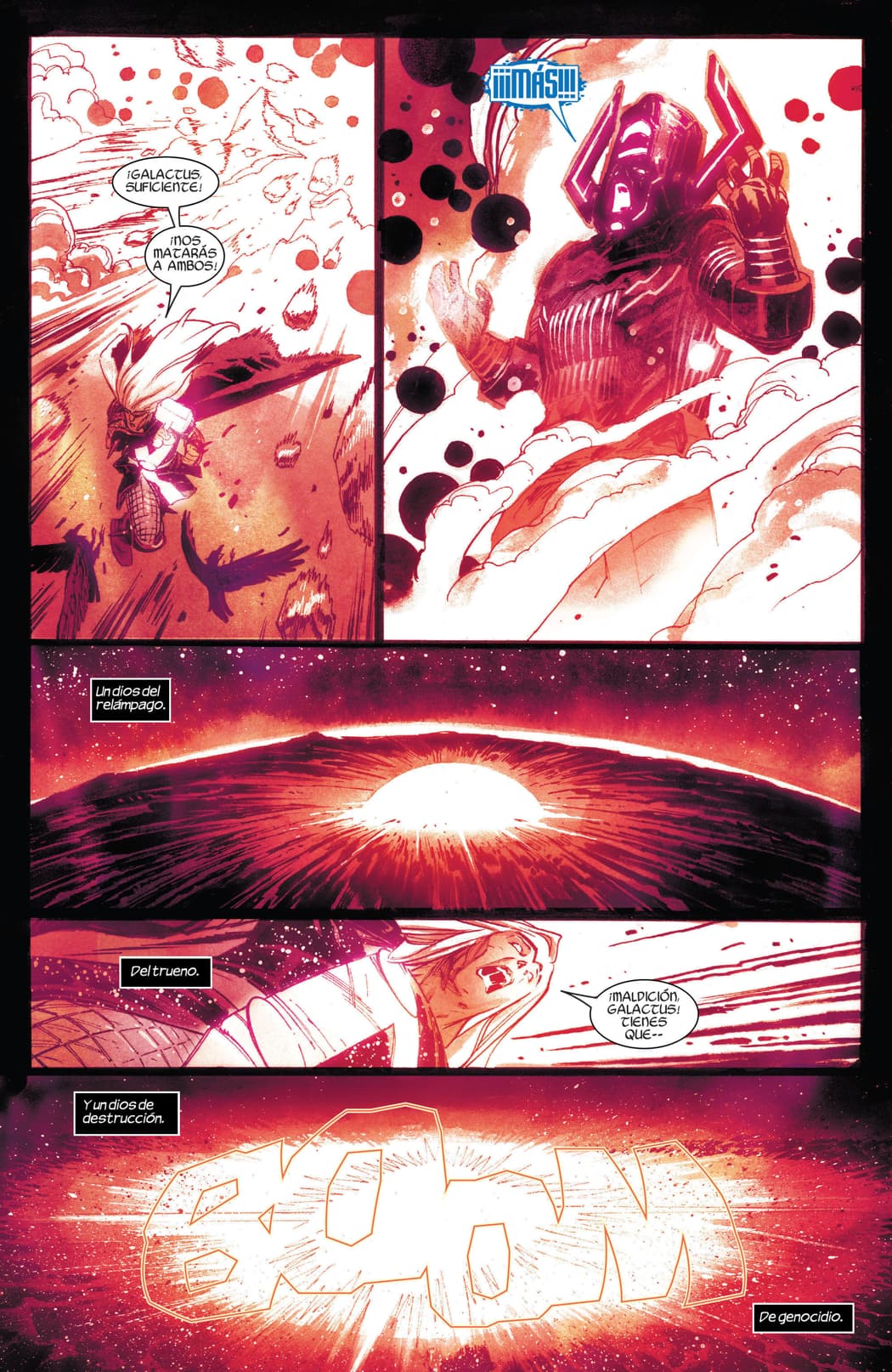 Read Thor (2020) Manga Online