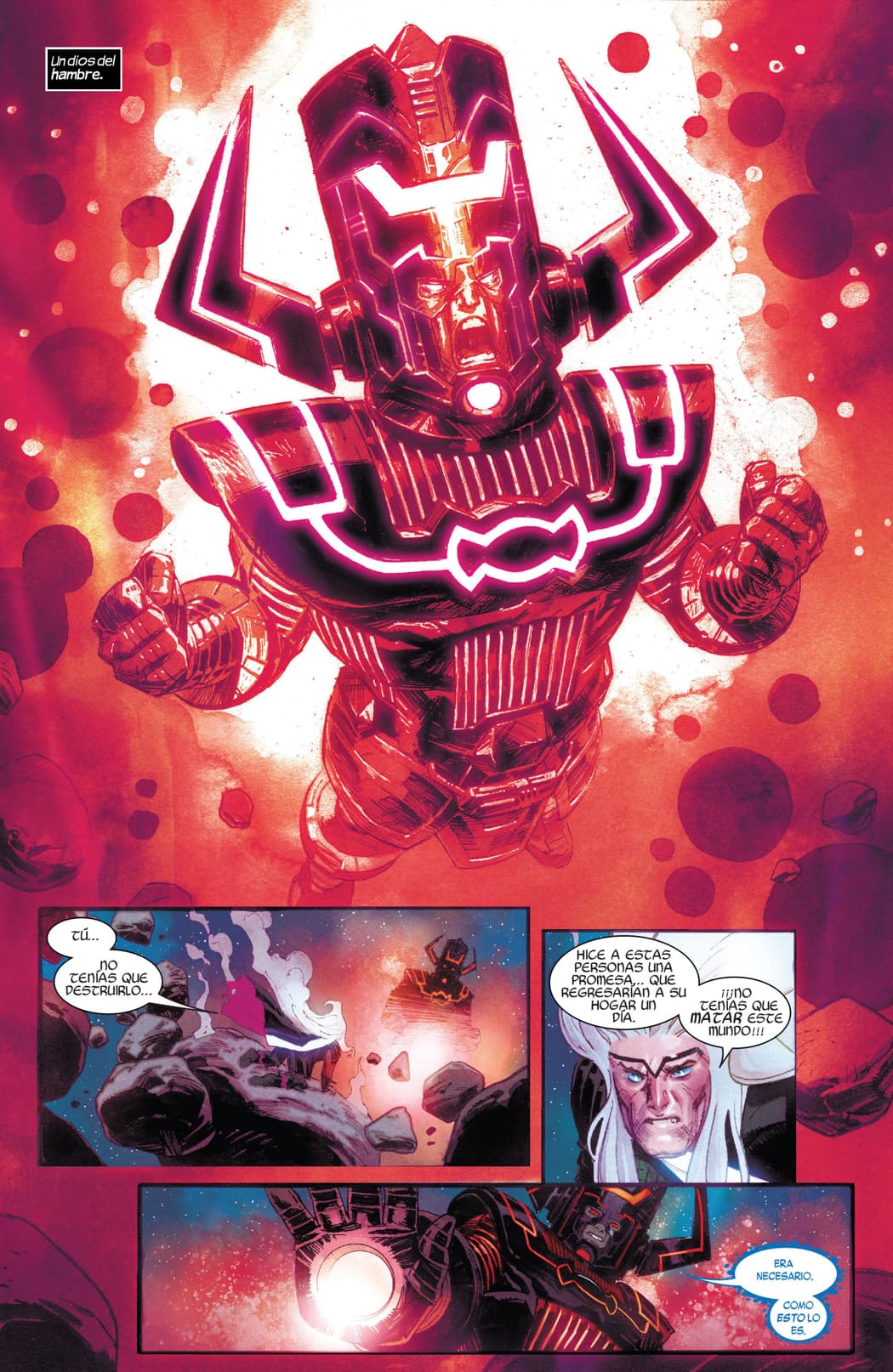 Read Thor (2020) Manga Online