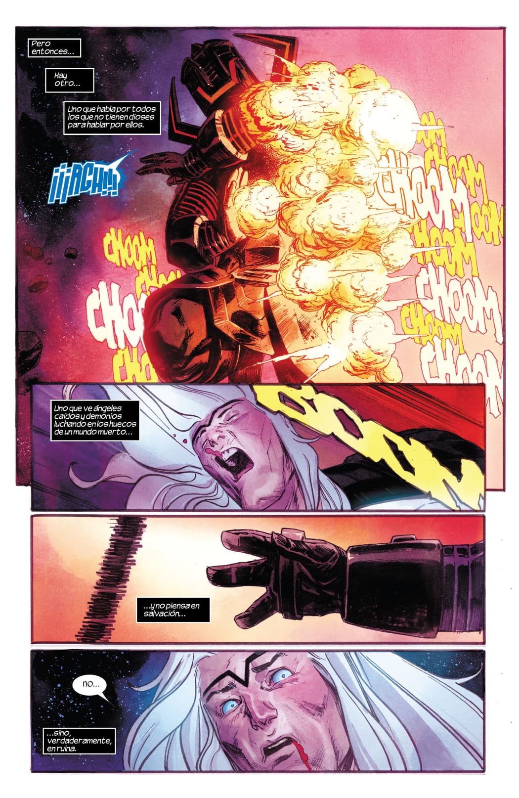 Read Thor (2020) Manga Online