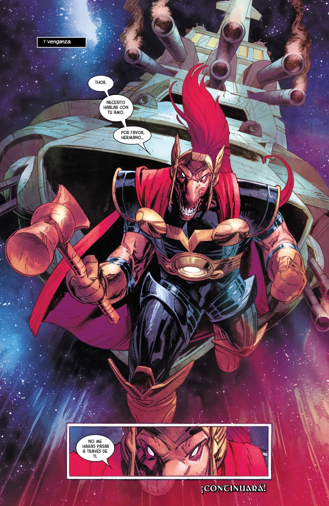 Read Thor (2020) Manga Online
