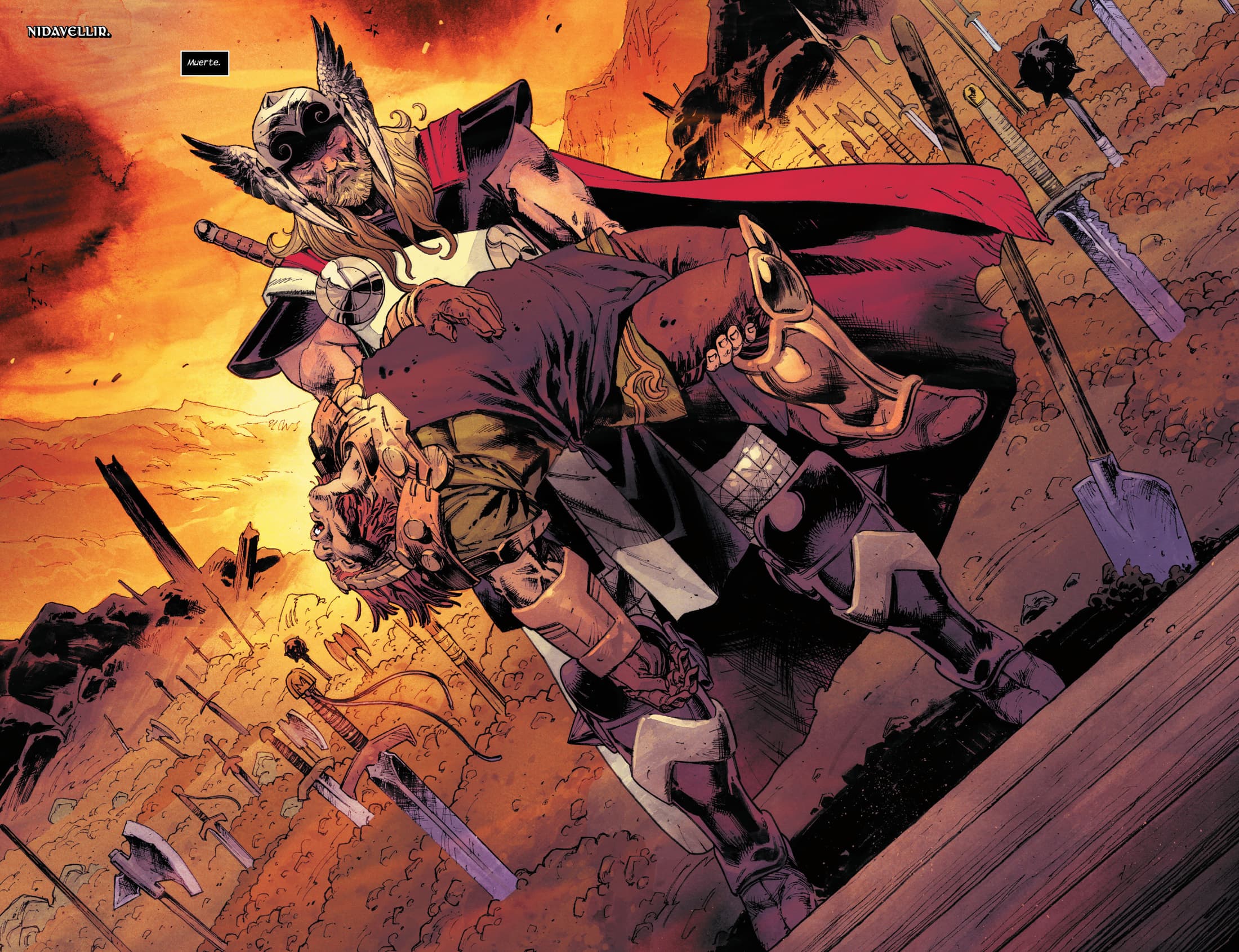 Read Thor (2020) Manga Online