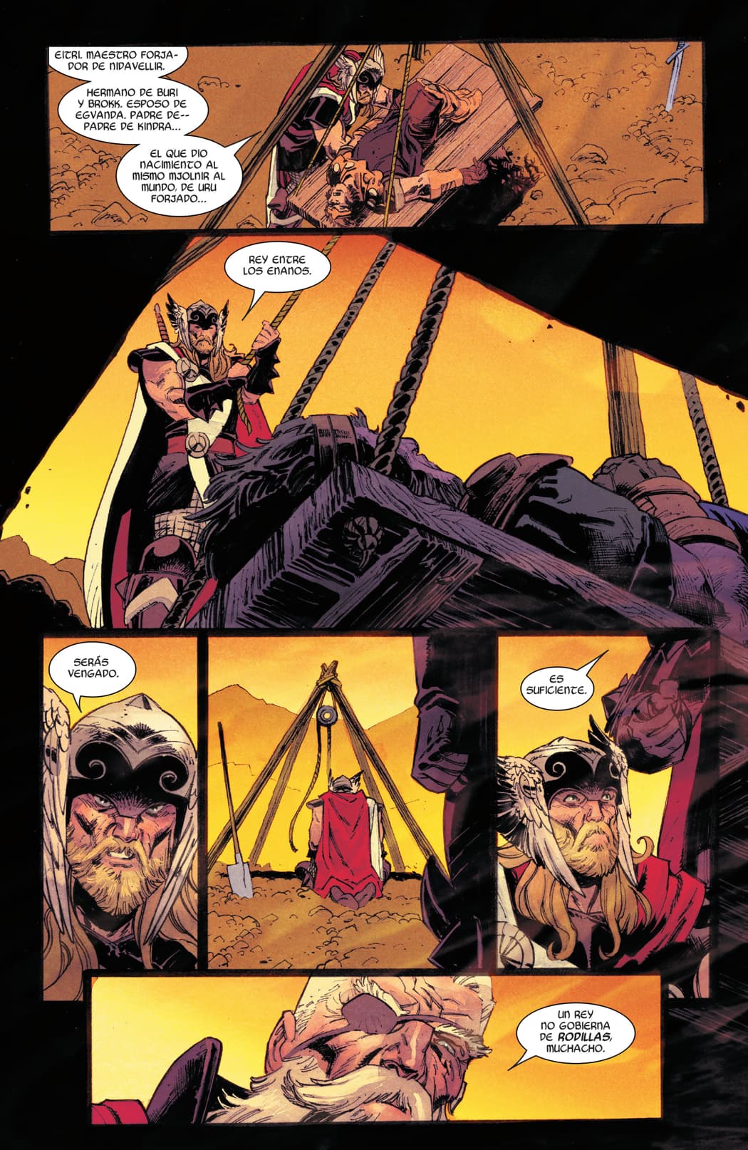 Read Thor (2020) Manga Online