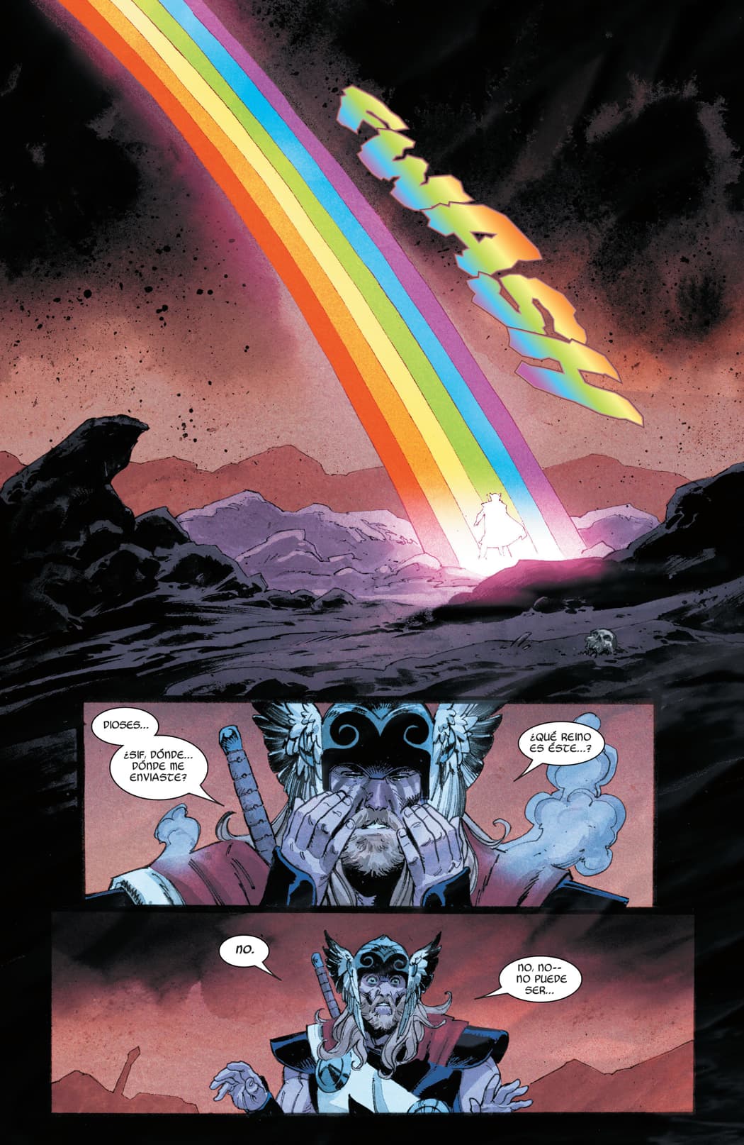 Read Thor (2020) Manga Online