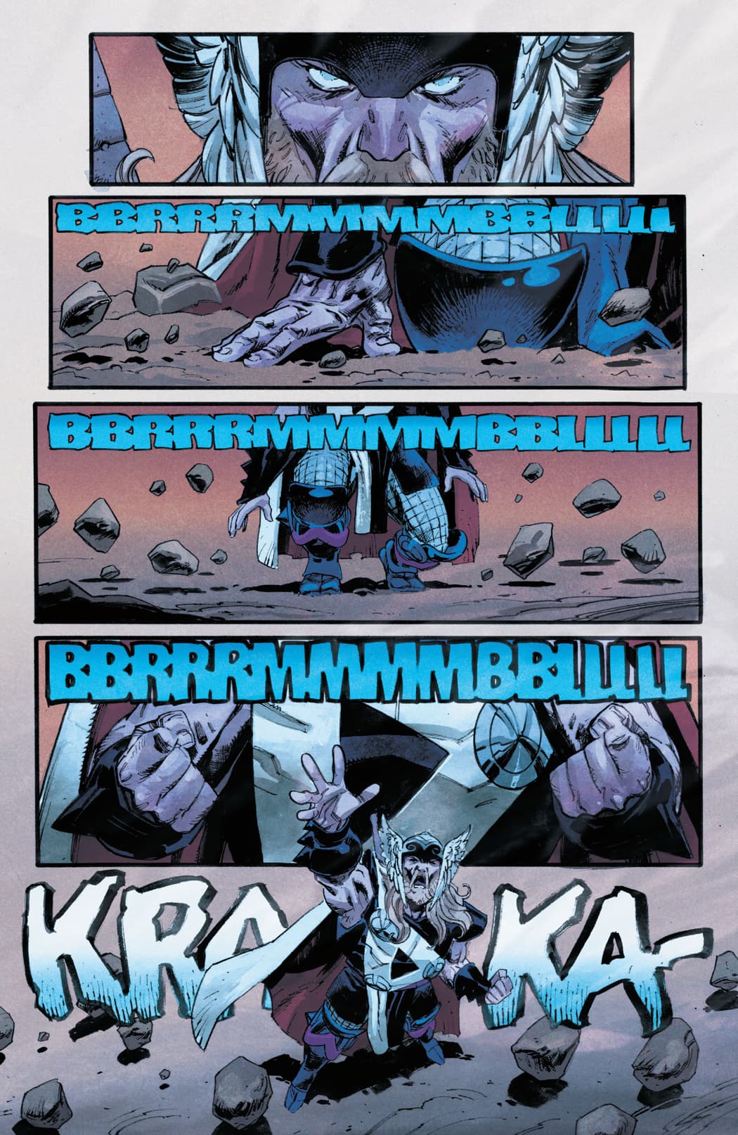 Read Thor (2020) Manga Online
