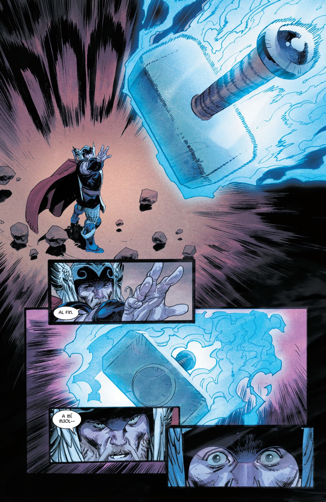 Read Thor (2020) Manga Online