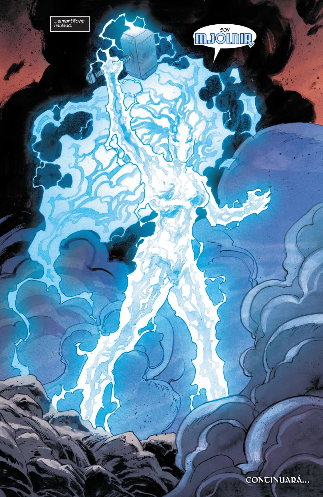 Read Thor (2020) Manga Online