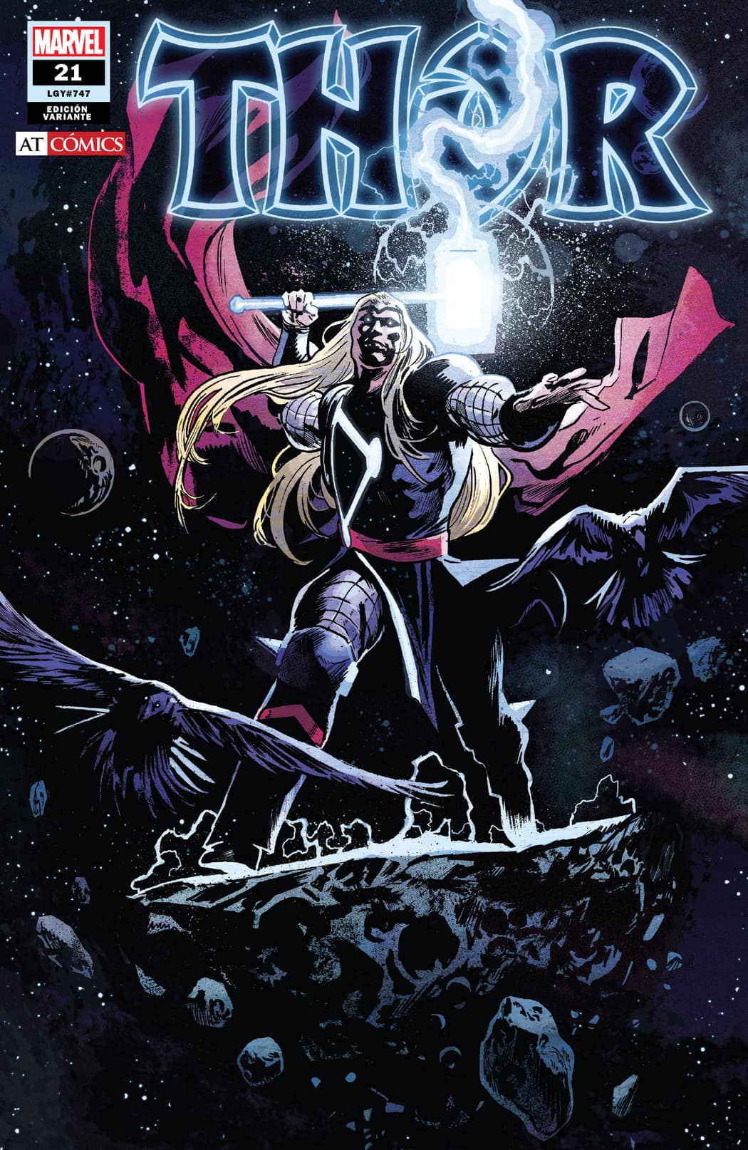 Read Thor (2020) Manga Online