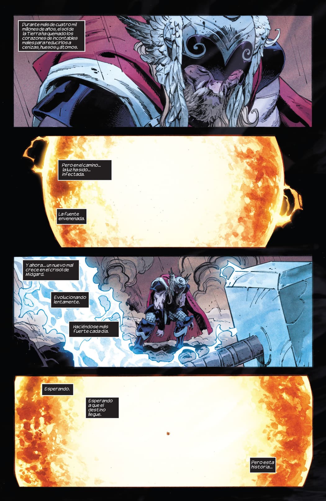 Read Thor (2020) Manga Online