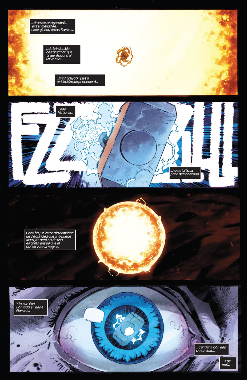 Read Thor (2020) Manga Online