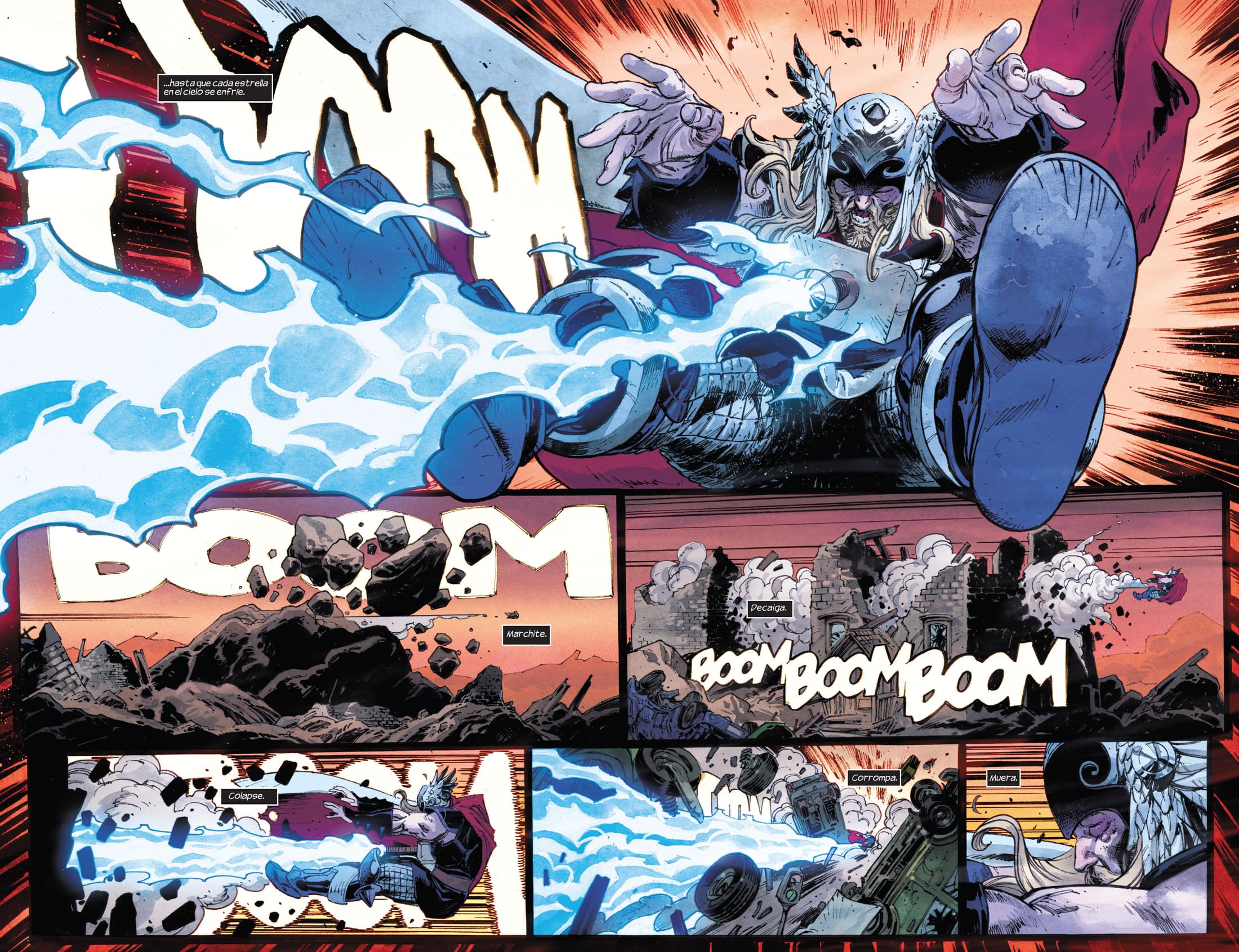 Read Thor (2020) Manga Online