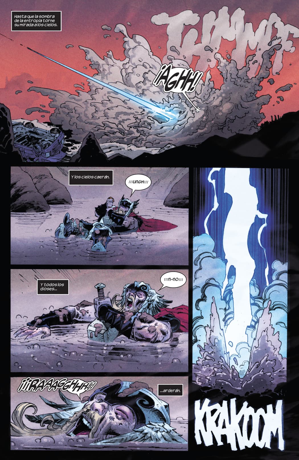 Read Thor (2020) Manga Online