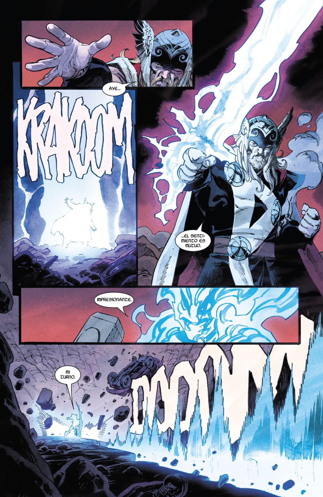 Read Thor (2020) Manga Online