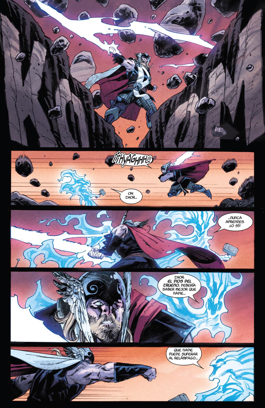 Read Thor (2020) Manga Online