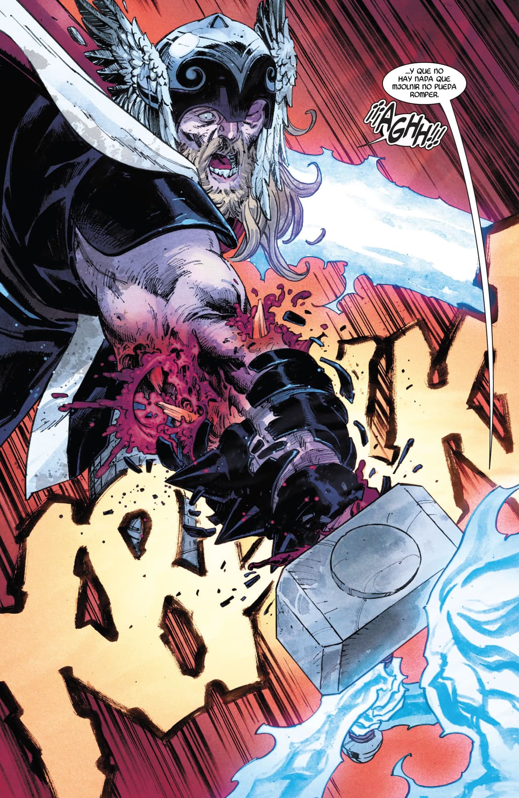 Read Thor (2020) Manga Online