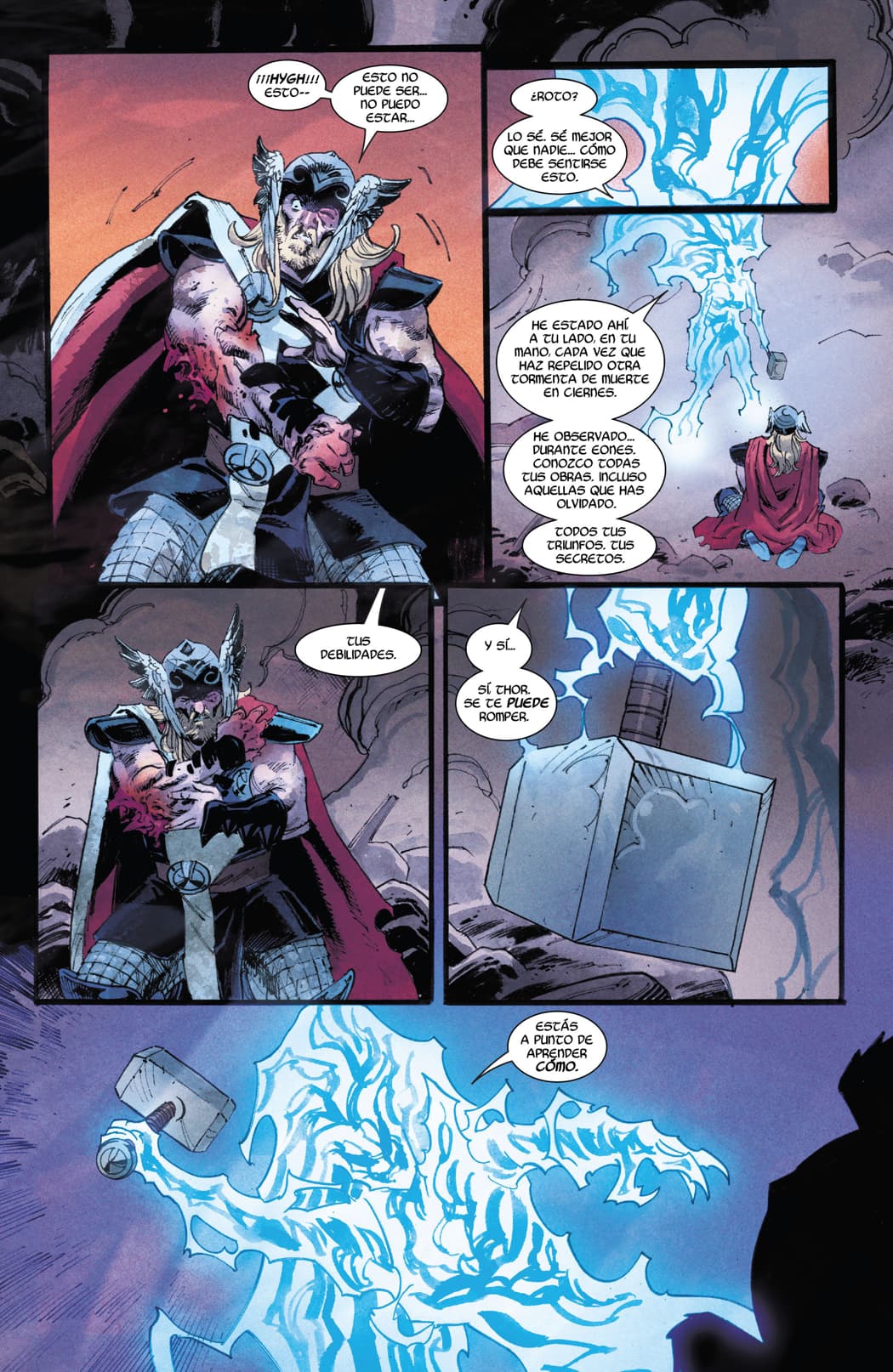 Read Thor (2020) Manga Online