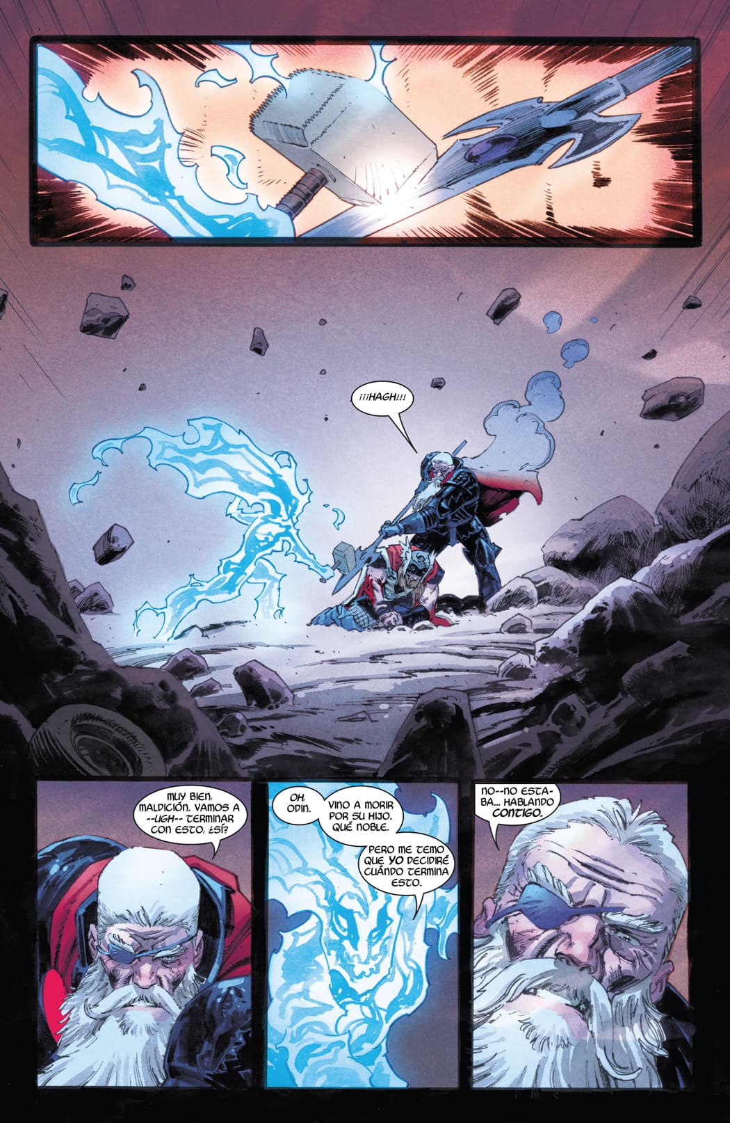 Read Thor (2020) Manga Online