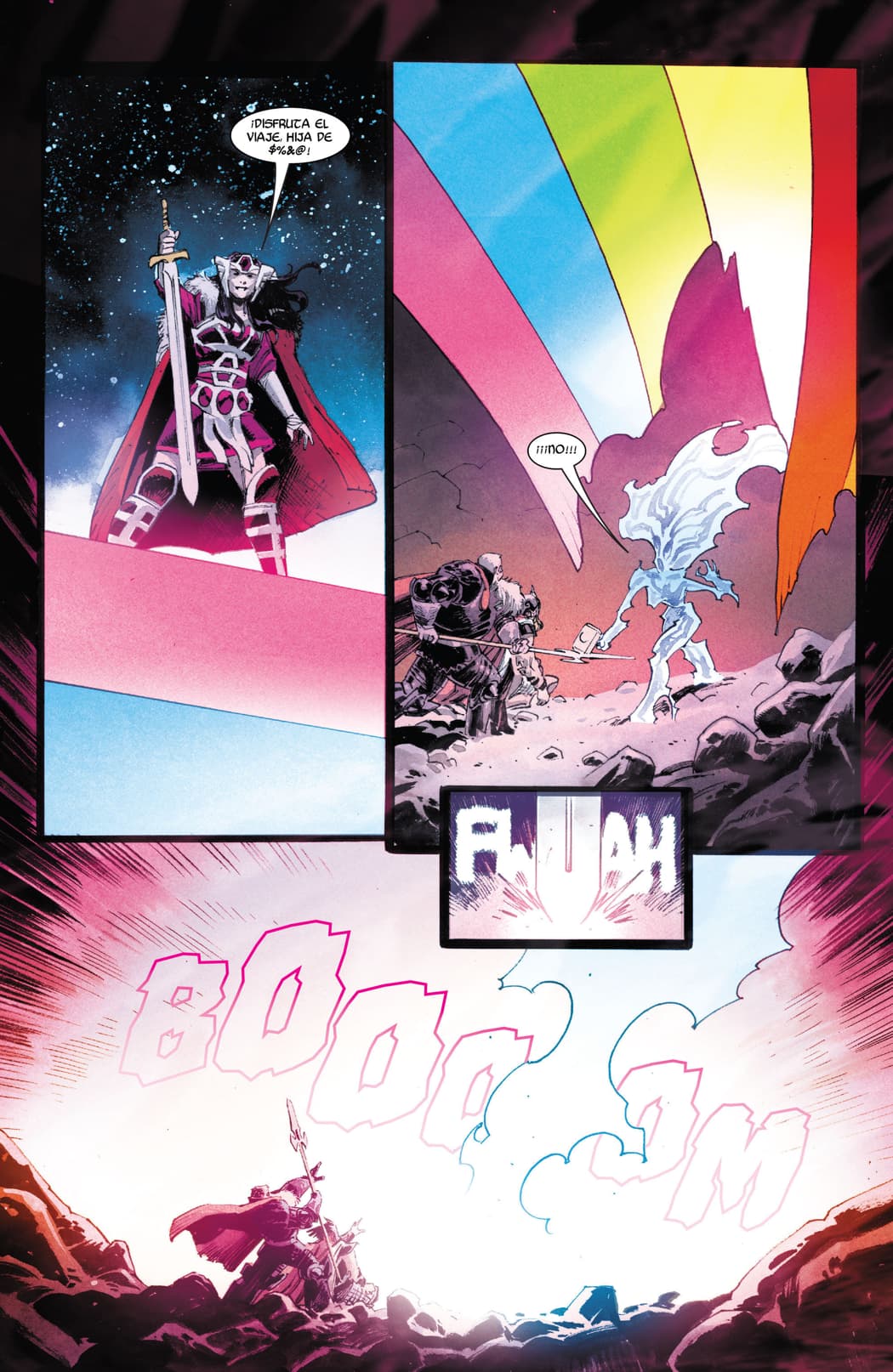 Read Thor (2020) Manga Online