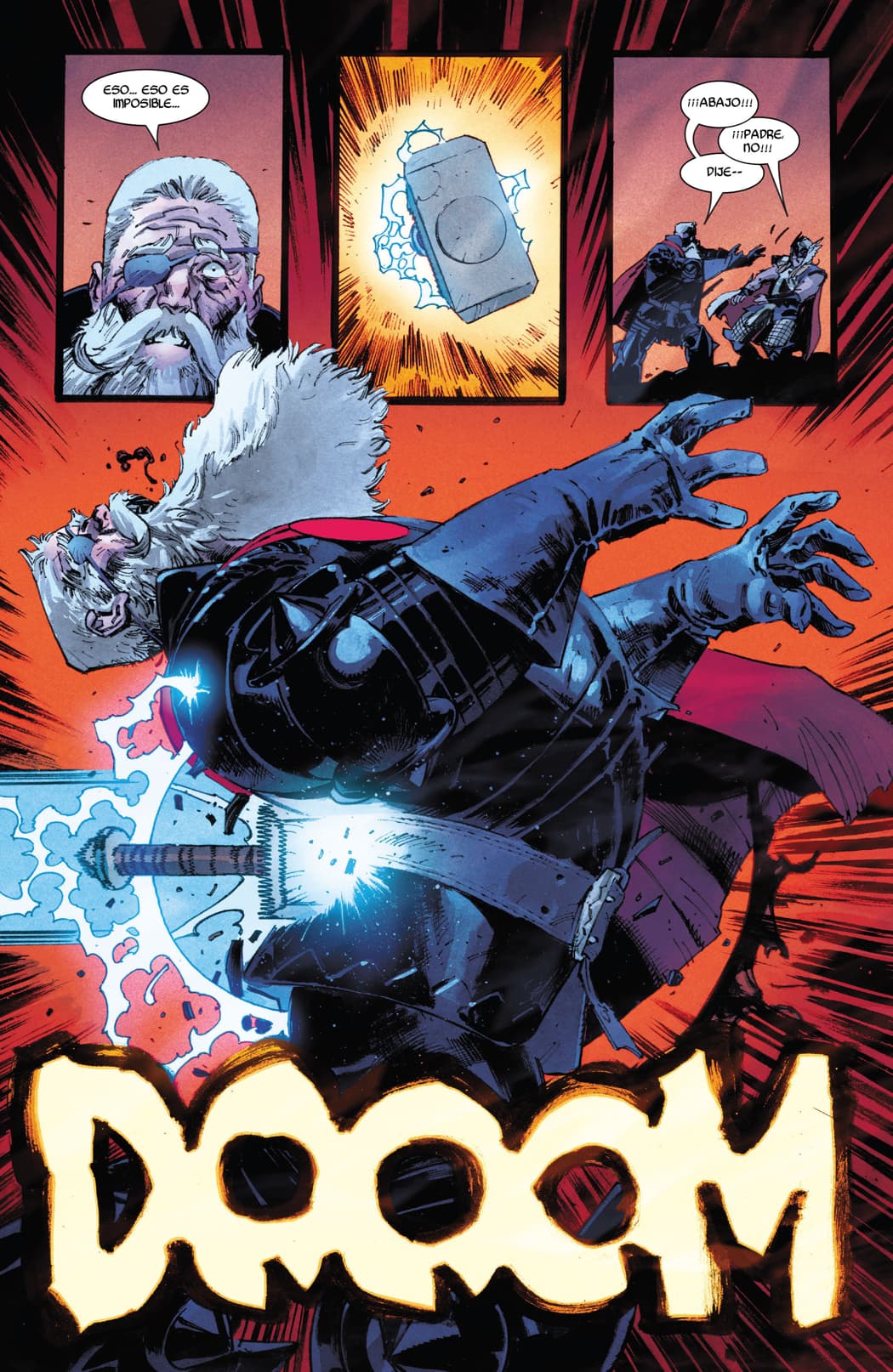 Read Thor (2020) Manga Online