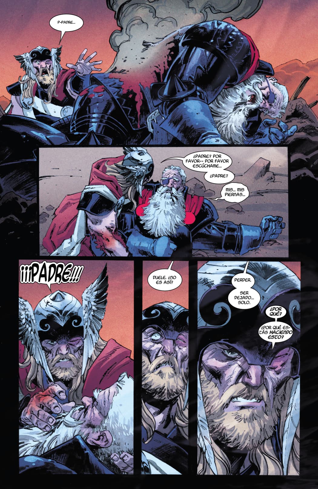 Read Thor (2020) Manga Online