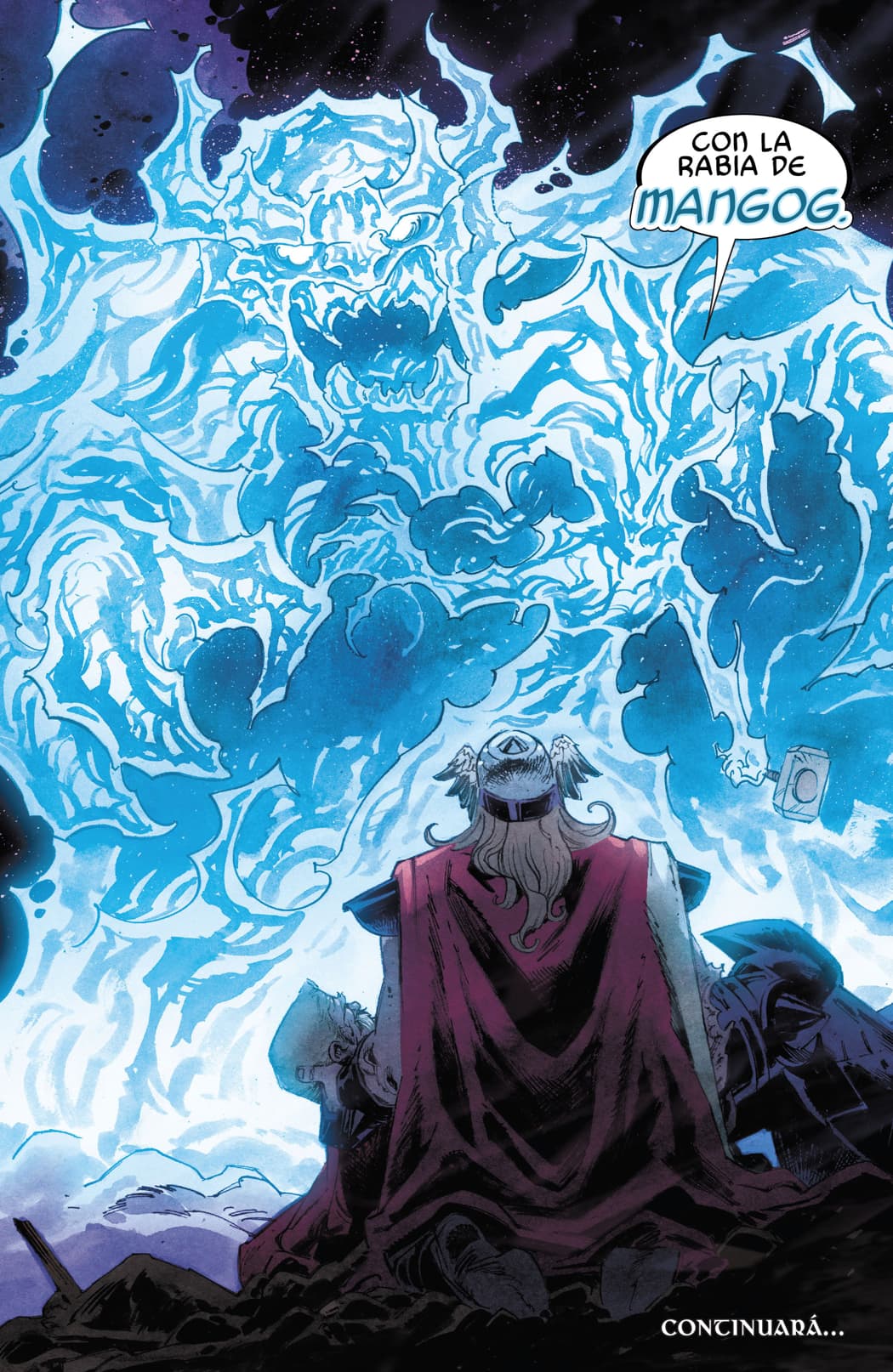 Read Thor (2020) Manga Online