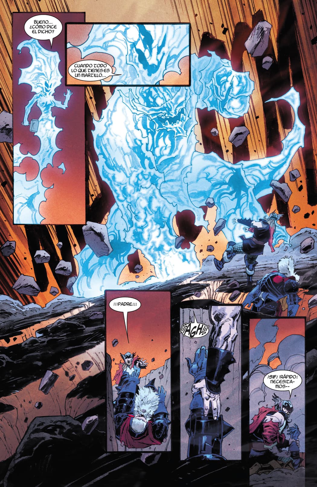 Read Thor (2020) Manga Online