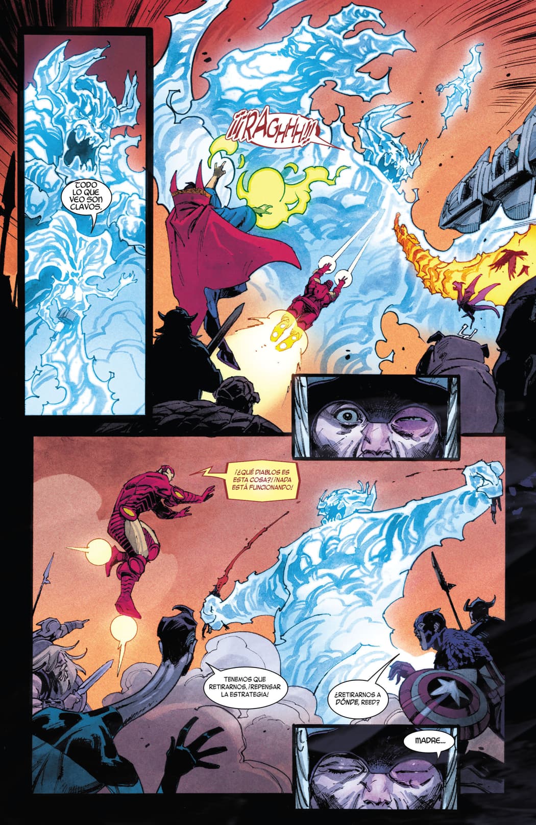 Read Thor (2020) Manga Online