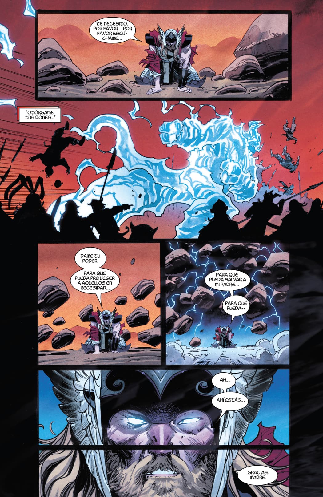 Read Thor (2020) Manga Online