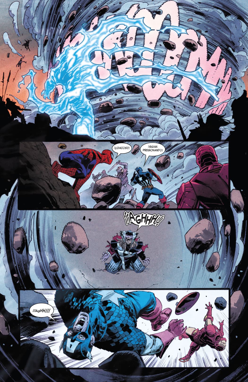 Read Thor (2020) Manga Online