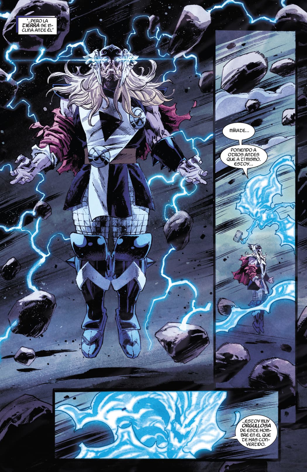 Read Thor (2020) Manga Online