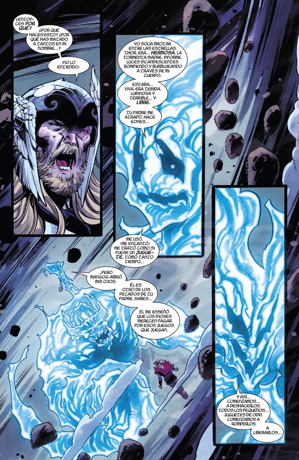Read Thor (2020) Manga Online