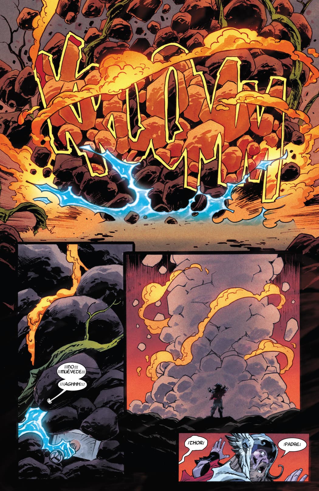 Read Thor (2020) Manga Online