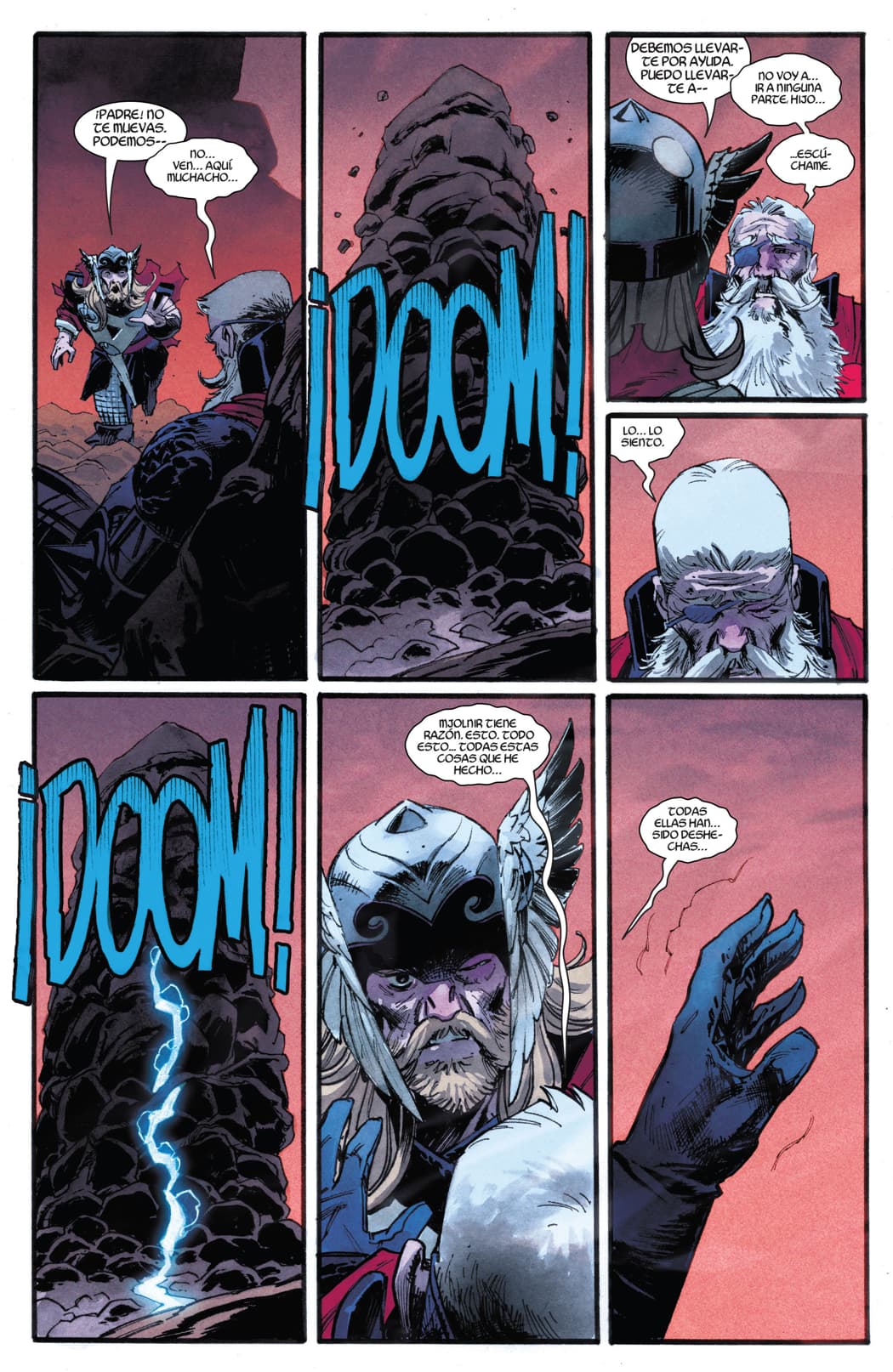 Read Thor (2020) Manga Online