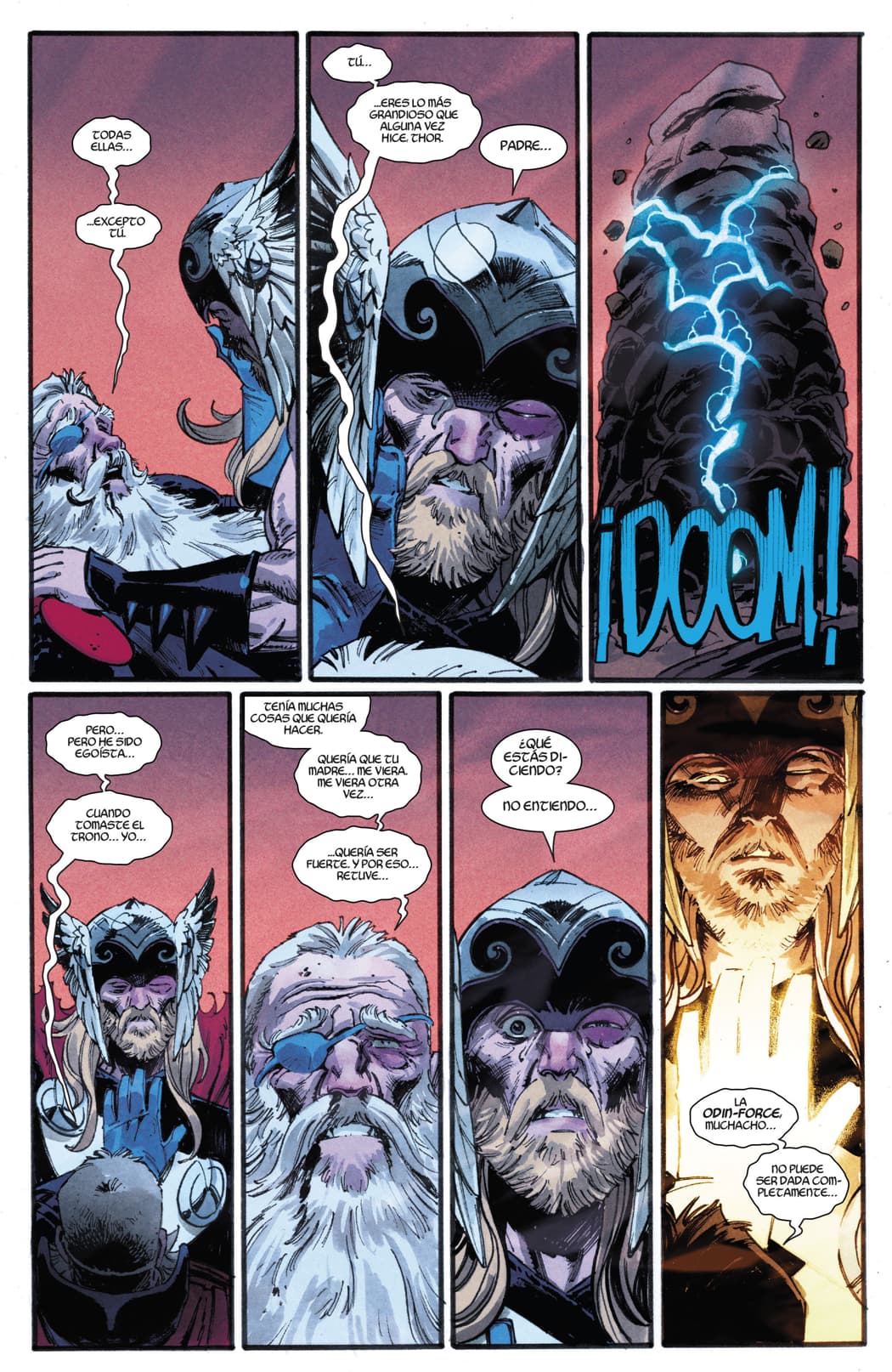 Read Thor (2020) Manga Online