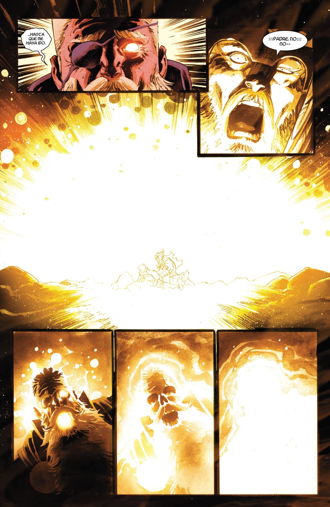 Read Thor (2020) Manga Online