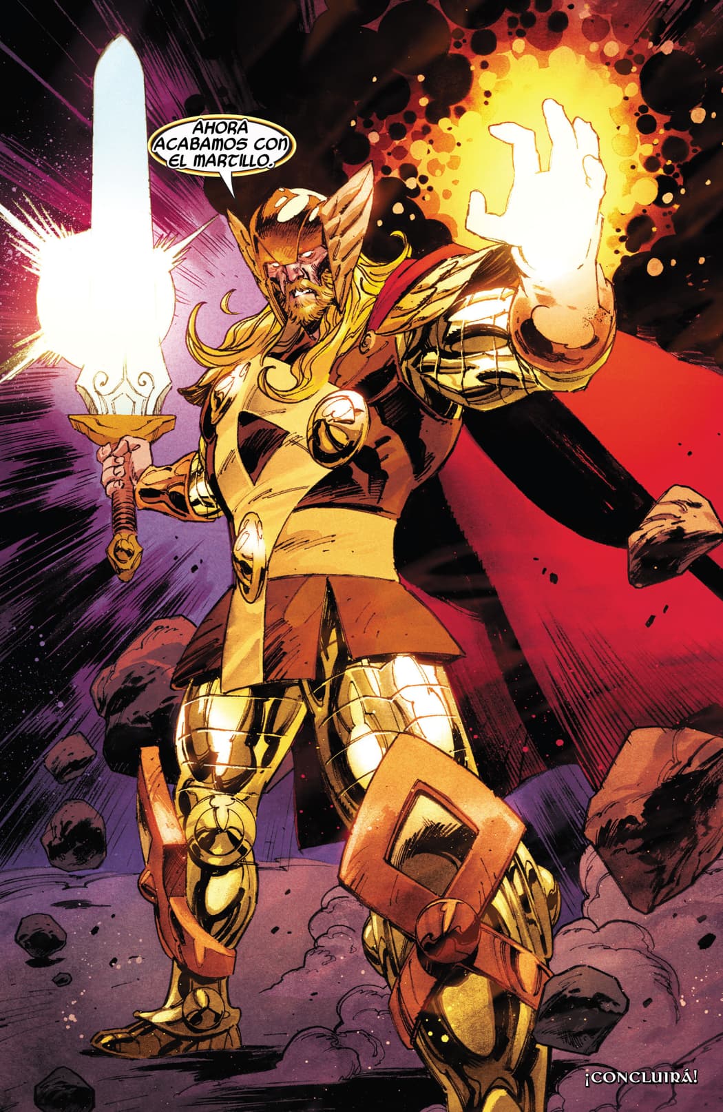 Read Thor (2020) Manga Online