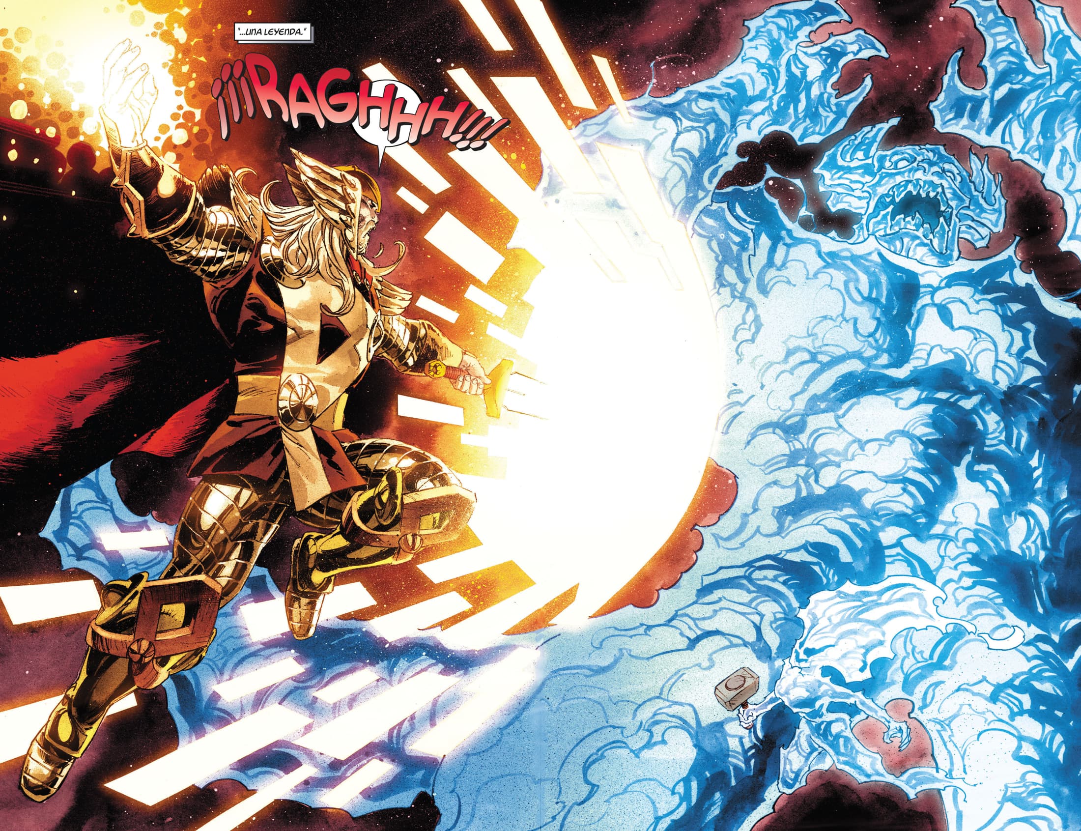 Read Thor (2020) Manga Online